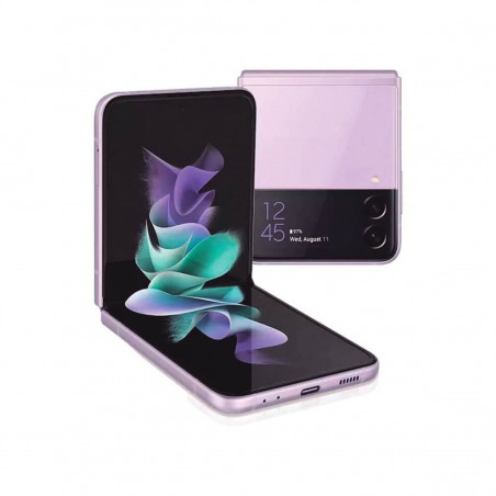 Samsung Galaxy Z Flip3 5G 8GB/256GB Lila (Lavender) Dual SIM F711B