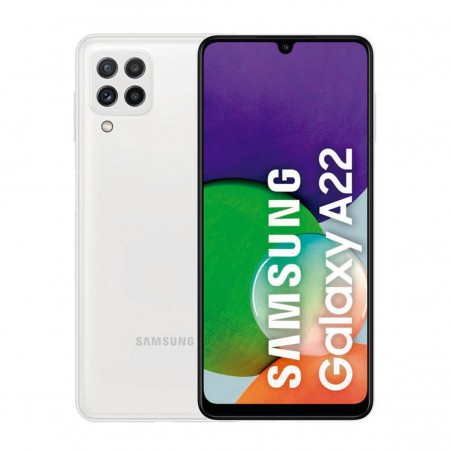 Samsung Galaxy A22 4G 4GB/128GB Blanco (White) Dual SIM SM-A225F