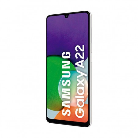 Samsung Galaxy A22 4G 4GB/128GB Blanco (White) Dual SIM SM-A225F