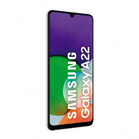 Samsung Galaxy A22 4G 4GB/64GB Blanco (White) Dual SIM SM-A225F