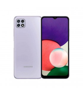 Samsung Galaxy A22 5G 4GB/64GB Violeta Dual SIM SM-A226B