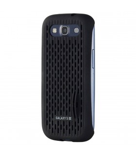 Funda Samsung cool vent negra SAMGSVCBK para Galaxy S3