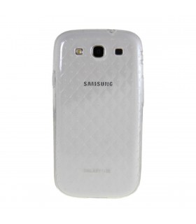 Funda TPU SAMGSVTPUCL para Samsung i9300