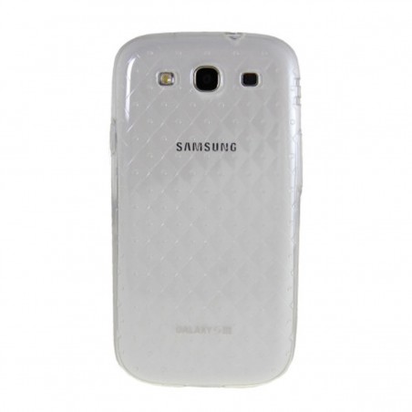 Funda TPU SAMGSVTPUCL para Samsung i9300