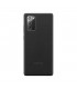 Funda Original Samsung Silicona Cover Galaxy Note 20 Negro