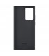 Funda Original Samsung Silicona Cover Galaxy Note 20 Negro