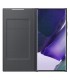 Funda Original Samsung Smart Led View Cover Negro para Galaxy Note 20 Ultra/ Galaxy Note 20 Ultra 5G