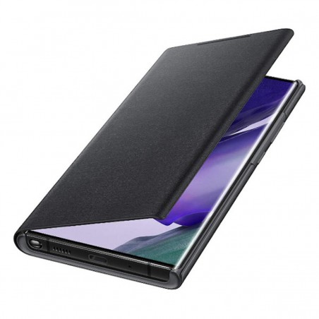 Funda Original Samsung Smart Led View Cover Negro para Galaxy Note 20 Ultra/ Galaxy Note 20 Ultra 5G
