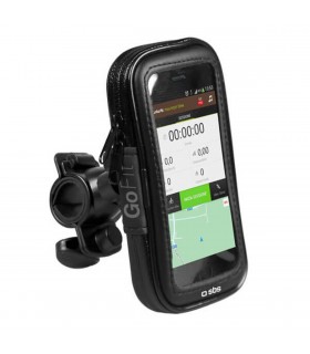 Soporte de móvil (hasta 5,5") para bicicleta