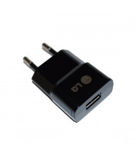 Cargador de viaje microUSB LG SC0600LGA