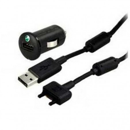 Sony Ericsson AN402 Mini cargador de mechero