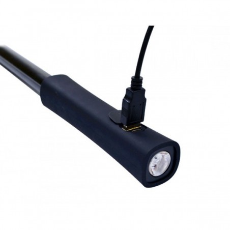 Palo Selfie Ideus 3 en 1 con Linterna y Powerbank 2600mAh