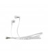 Sony MH1C Smart Headset blanco