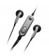 Manos libres estereo Sony Ericsson MH300 plata
