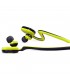Auriculares deportivos Bluetooth SBS Flexy Verde