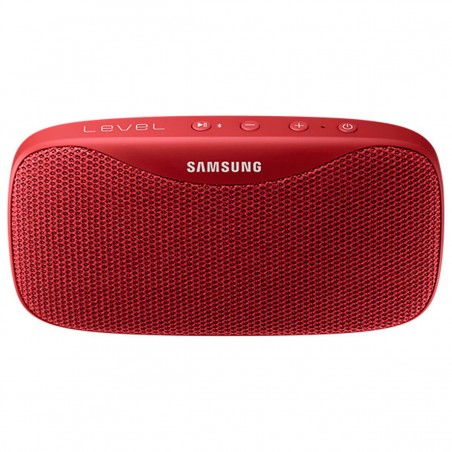 Altavoz Samsung Level Box Slim Rojo EO-SG930CLEGWW