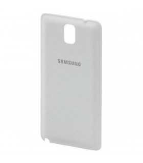 Samsung EP-CN900IWE Tapa trasera S Charger para Samsung Galaxy Note 3 blanca