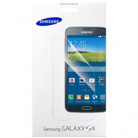 Protector de pantalla Samsung ET-FG900CT para Galaxy S5
