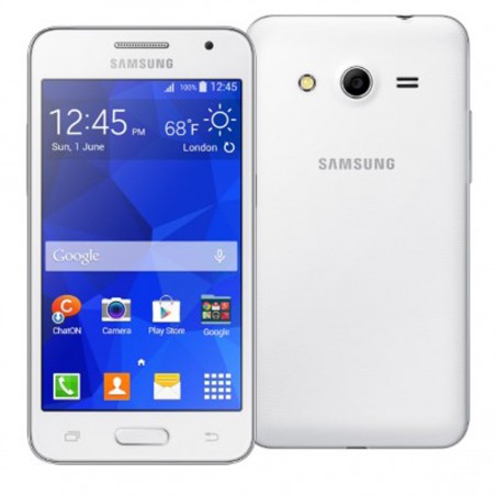 Samsung Galaxy Core 2 blanco libre