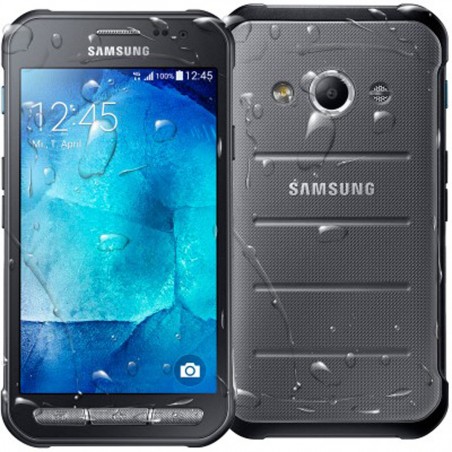 Samsung Galaxy Xcover3 G388 plata oscuro libre