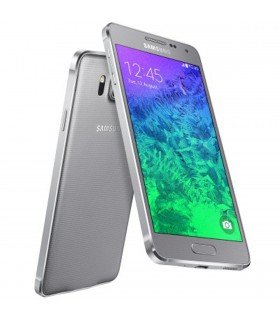 Samsung Galaxy Alpha G850F plata libre