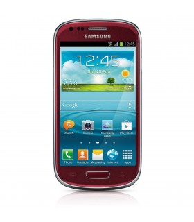 Samsung Galaxy S3 Mini i8190 rojo libre