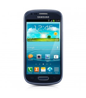 Samsung Galaxy SIII mini VE i8200N azul libre