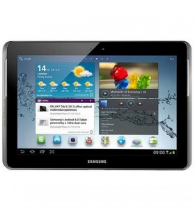 Samsung Galaxy Tab 2 P5100 10.1 16GB 3G Titanium Silver