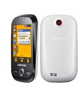 Samsung Corby S3650 chic white libre