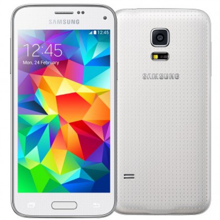 Samsung Galaxy S5 Mini G800F blanco libre