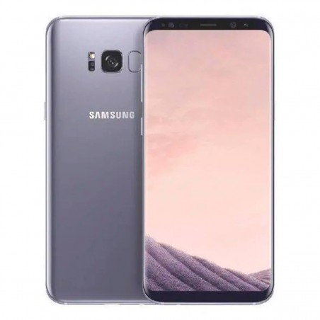 Samsung Galaxy S8 4GB/64GB Gris (Orchid grey) Single SIM G950