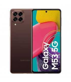 Samsung Galaxy M53 5G 6GB/128GB Marrón (Brown) Dual SIM M536B