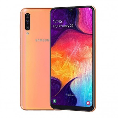 Samsung Galaxy A50 4GB/128GB Coral Dual SIM SM-A505FN