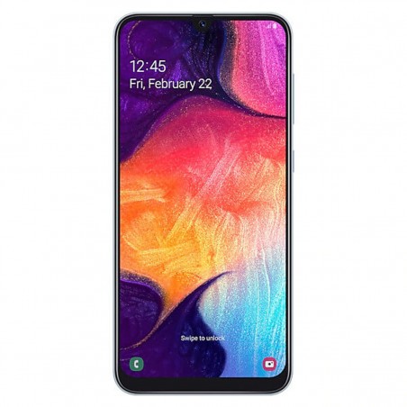 Samsung Galaxy A50 4GB/128GB Blanco Dual SIM