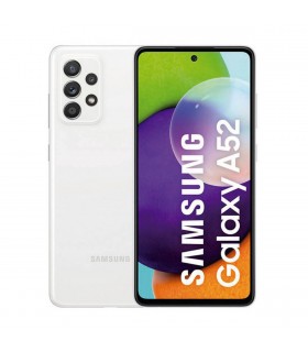 Samsung Galaxy A52 6GB/128GB Blanco (Awesome White) Dual SIM A525F