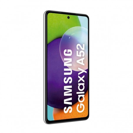 Samsung Galaxy A52 6GB/128GB Blanco (Awesome White) Dual SIM A525F