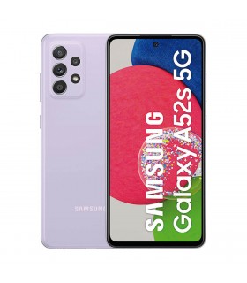 Samsung Galaxy A52s 5G 6GB/128GB Lavanda (Awesome Violet) Dual SIM SM-A528B