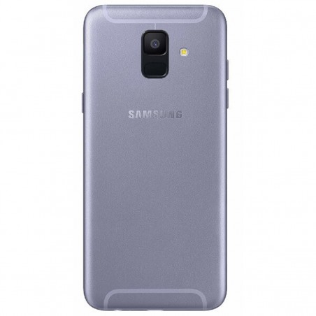 Samsung Galaxy A6 (2018) 3GB/32GB Gris Dual SIM
