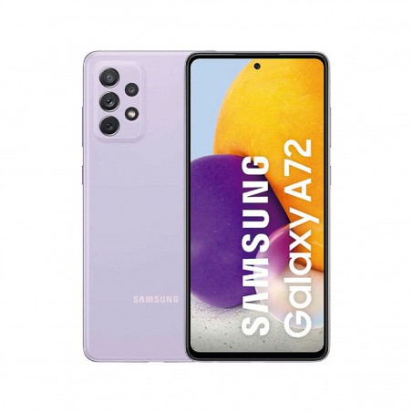 Samsung Galaxy A72 6GB/128GB Violeta (Awesome Violet) Dual SIM SM-A725F/DS
