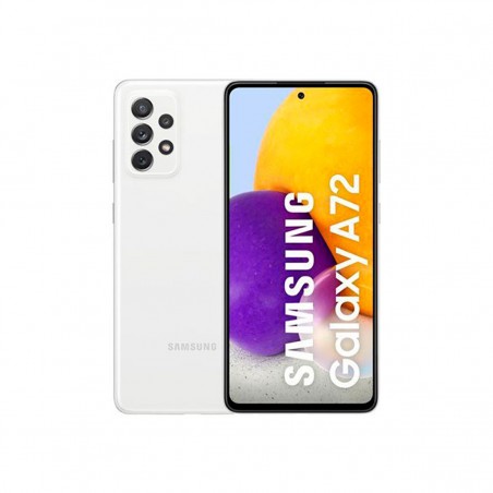 Samsung Galaxy A72 6GB/128GB Blanco (Awesome White) Dual SIM