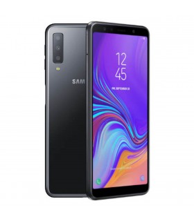 Samsung Galaxy A7 4GB/64GB Negro (2018) Single SIM A750F