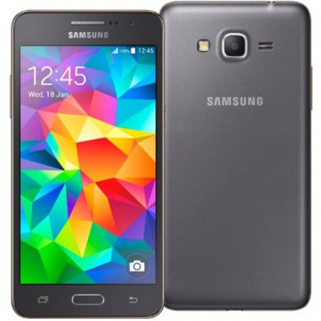 Samsung Galaxy Grand Prime LTE gris libre