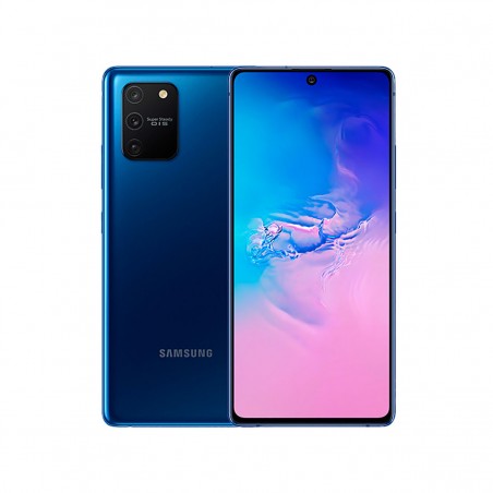 Samsung Galaxy S10 Lite 8GB/128GB Azul Dual SIM G770