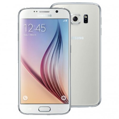 Samsung Galaxy S6 G920F 128 GB blanco