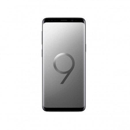 Samsung Galaxy S9 4GB/256GB Gris (Titanium Grey) Single SIM G960F