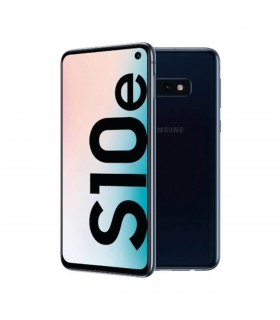 Samsung Galaxy S10e 6GB/128GB Negro Dual SIM G970 Enterprise Edition