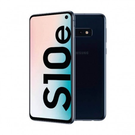 Samsung Galaxy S10e 6GB/128GB Negro Dual SIM G970 Enterprise Edition
