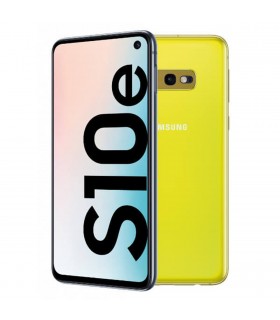Samsung Galaxy S10e 6GB/128GB Amarillo Dual SIM G970
