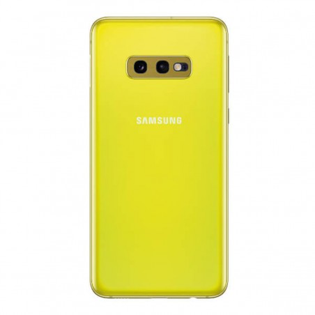 Samsung Galaxy S10e 6GB/128GB Amarillo Dual SIM G970