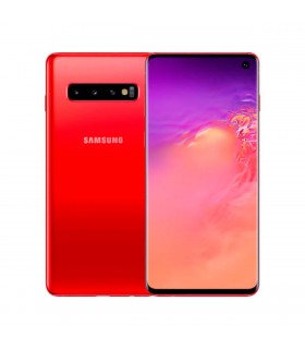 Samsung Galaxy S10 8GB/128GB Rojo Dual SIM SM-G973